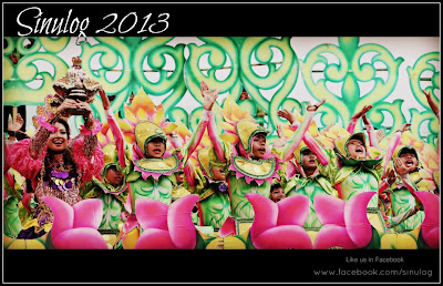 Sinulog Festival 2013 highlights