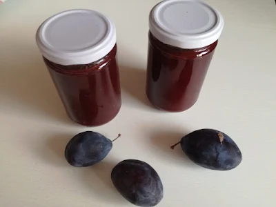 Marmellata di susine Stanley