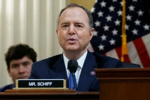 McCarthy Formally Rejects Schiff, Swalwell From House Intel Committee