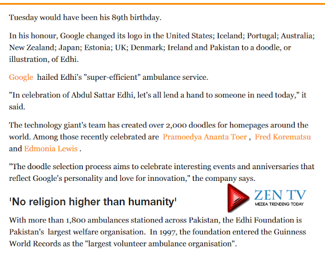 No religion higher than humanity