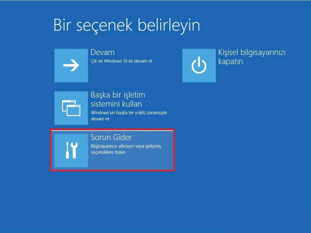 Windows 11 22H2 Yükledikten Sonra Bilgisayarınızın Başlamama Sorunu ve Çözümü