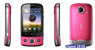 Huawei U8100