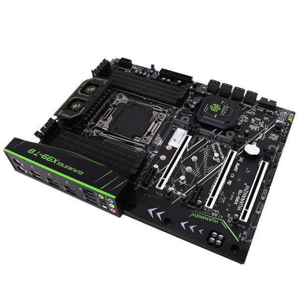 Mainboard Huananzhi X99 T8 Cũ Chất Lượng