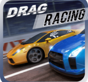 لعبة  Drag Racing مهكرة للاندرويد