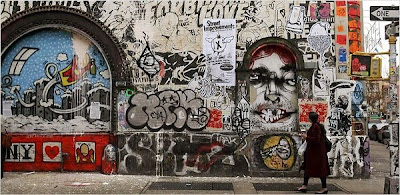 New York Graffiti Galleries