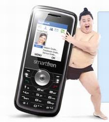 Smartfren C36X