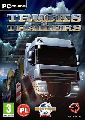Trucks and Trailers - PC Full + Crack