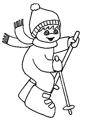 Kids Coloring Pages