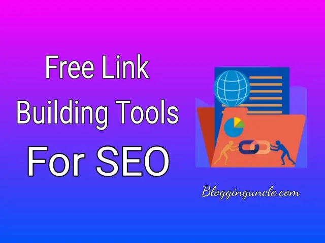 Thankfully, there are several free link building tools available that you can utilize to help you with your SEO efforts.