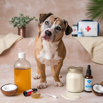 Dog Skin Allergies