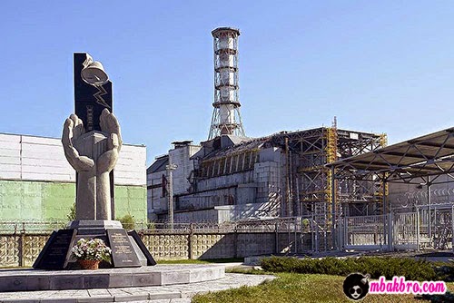 monumen Chernobyl