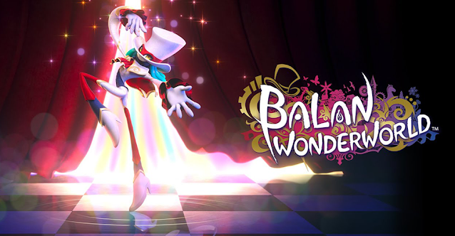 Balan Wonderworld (Switch)