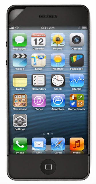 Another iPhone 6 Design Concept