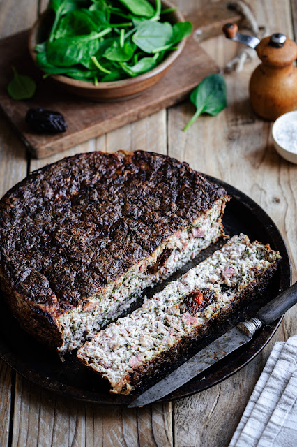 Pounti de blé noir, la recette traditionnelle du Cantal