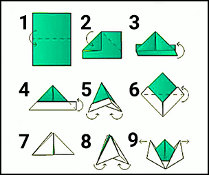 Cara Membuat Kapal Laut Dari Kertas Origami  RetsuyaOrigami