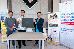 Mantan Dirjen Vokasi & Yayasan Gistrav Luncurkan “Politeknik Gistrav” - Politeknik Digital Pertama di Jogja