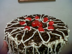 Really Want Eat Cake