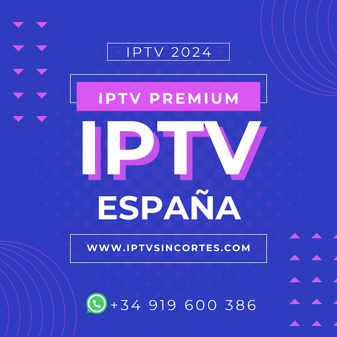 Descubre la Excelencia de Nuestra IPTV en España