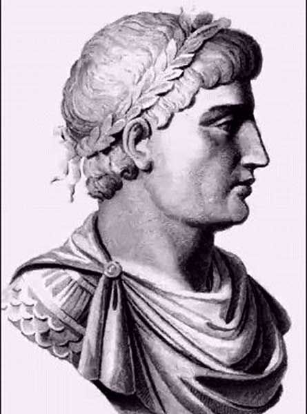 Emperor Theodosius I