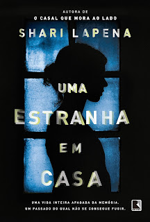 Uma Estranha Em Casa - Livro de Suspense de Shari Lapena