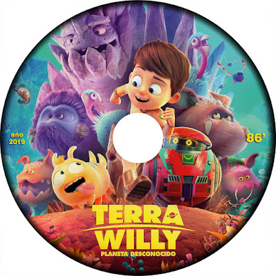 Terra Willy - Planeta desconocido - [2019]