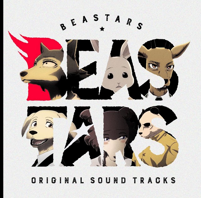 BEASTARS - Original Soundtrack [Download CD MP3 320K]