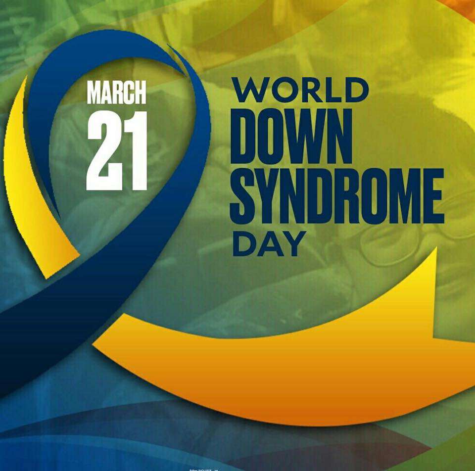 World Down Syndrome Day Wishes Awesome Picture