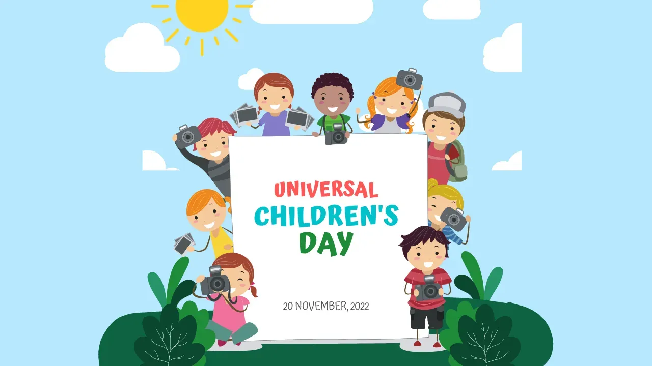 Universal Childrens Day - HD Images and Wallpapers