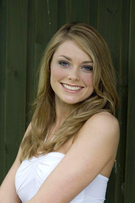 Georgia Horsley, Miss England 2007