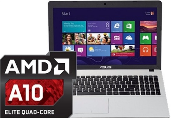 Harga Laptop Asus X550ZE - XX033D Tahun 2017 Lengkap Dengan Spesifikasi | Laptop Bertenaga Processor AMD A10-7400P