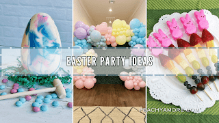 easter party decor ideas