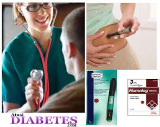 Cara Menyuntikkan Insulin yang Benar