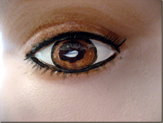 Historical Sailor Eye, Ever Watchful