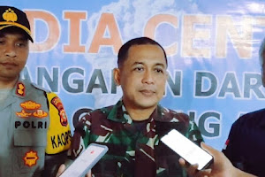 Status Tanggap Darurat ke 4 Telah Berakhir, Begini Penjelasan Dandim