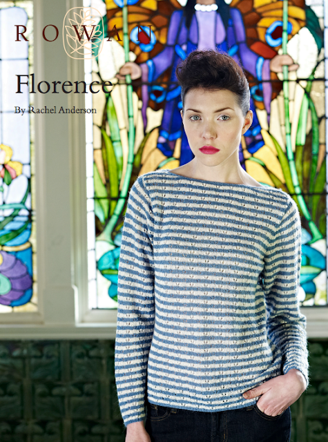 The Vintage Pattern Files: Free 1960s Knitting Pattern - Florence Breton Style Knit