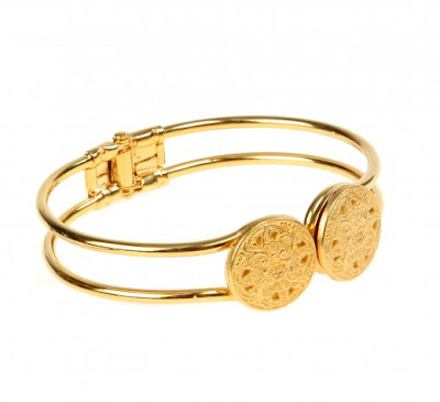 Women Gold Bracelets For 2012