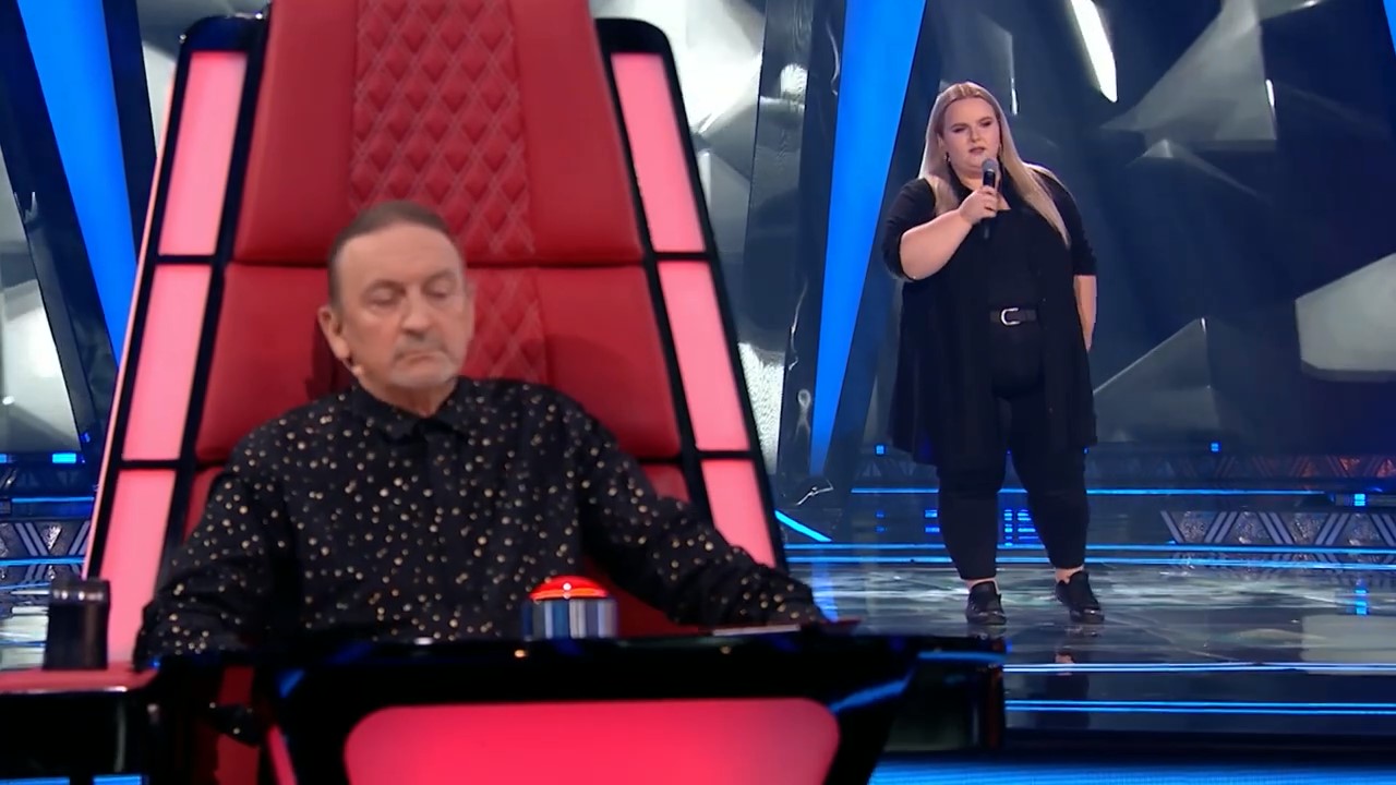 Monika Wilczyńska z Mielca zachwyciła w The Voice of Poland. Trafiła do drużyny Marka Piekarczyka [ZDJĘCIA, WIDEO]