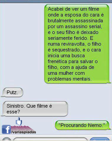 O filme...