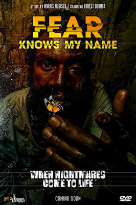 Fear Knows My Name (2021): Ernest Bbumba & Morris Mugisha