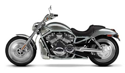 Harley Davidson Modification Pictures