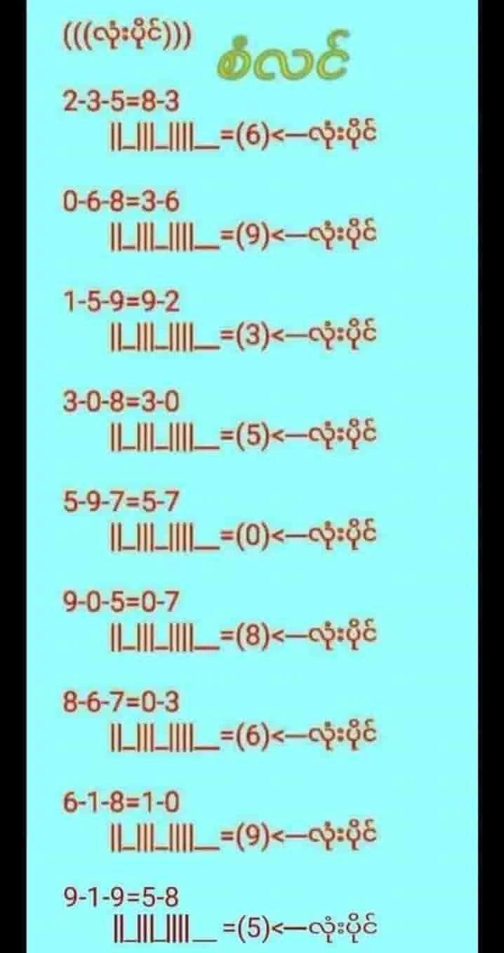 3UP-DOWN VIP PAPER 2-5-20202 : THAILAND LOTTERY SURE NUMBER 2/5/2022