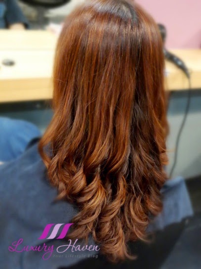 Bioma Straightening / Perm From Japan At Jass Hair Design
