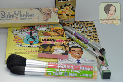 theBalm cosmetics