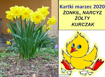 Kartki - Marzec