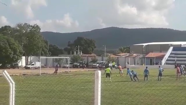 Macajuba vence seleção de Itaberaba e vira líder do grupo C pela Copa Inter Vale de Futebol