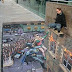 Graffiti Illustration | Graffiti Art Floor