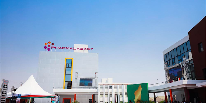  PHARMALAGASY | Le CVO Plus Curatif est prêt pour la commercialisation