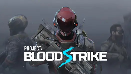 Project: Blood Strike (Battle royale ) came out on Android in SEA