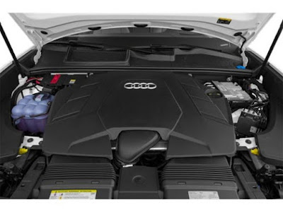 2020 Audi Q8 Review, Specs, Price