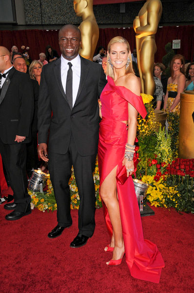 heidi klum and seal wedding pictures. Heidi Klum and Seal Renew